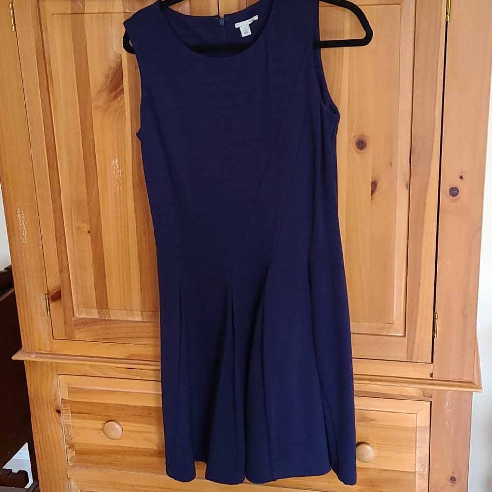Blue Dress